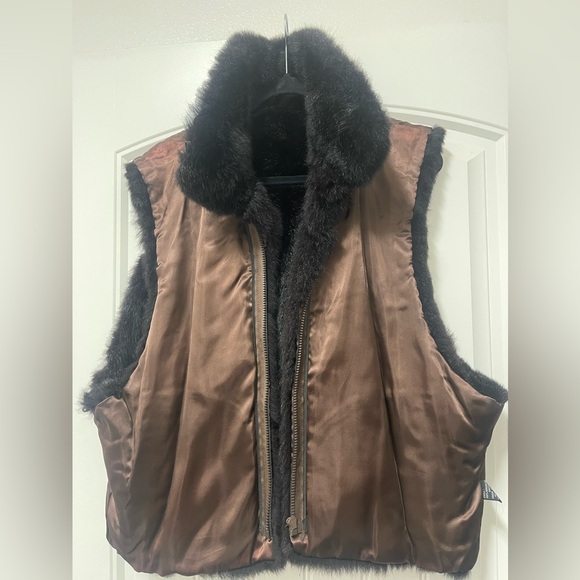 Andrew Marc leather jacket - Picture 2 of 11
